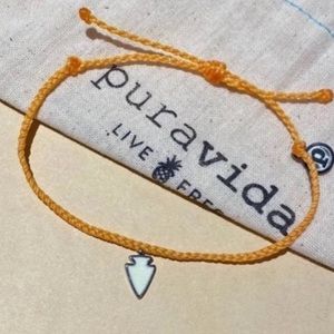 PURA VIDA Bracelet for Live Event